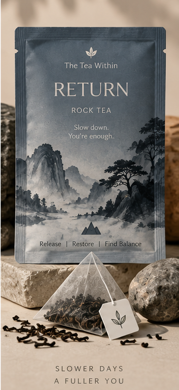 RETURN — ROCK TEA