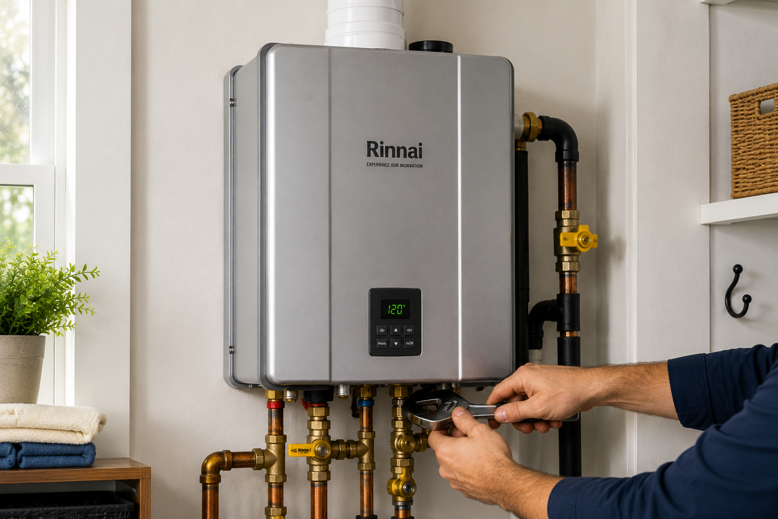 Water Heaters & Filtration