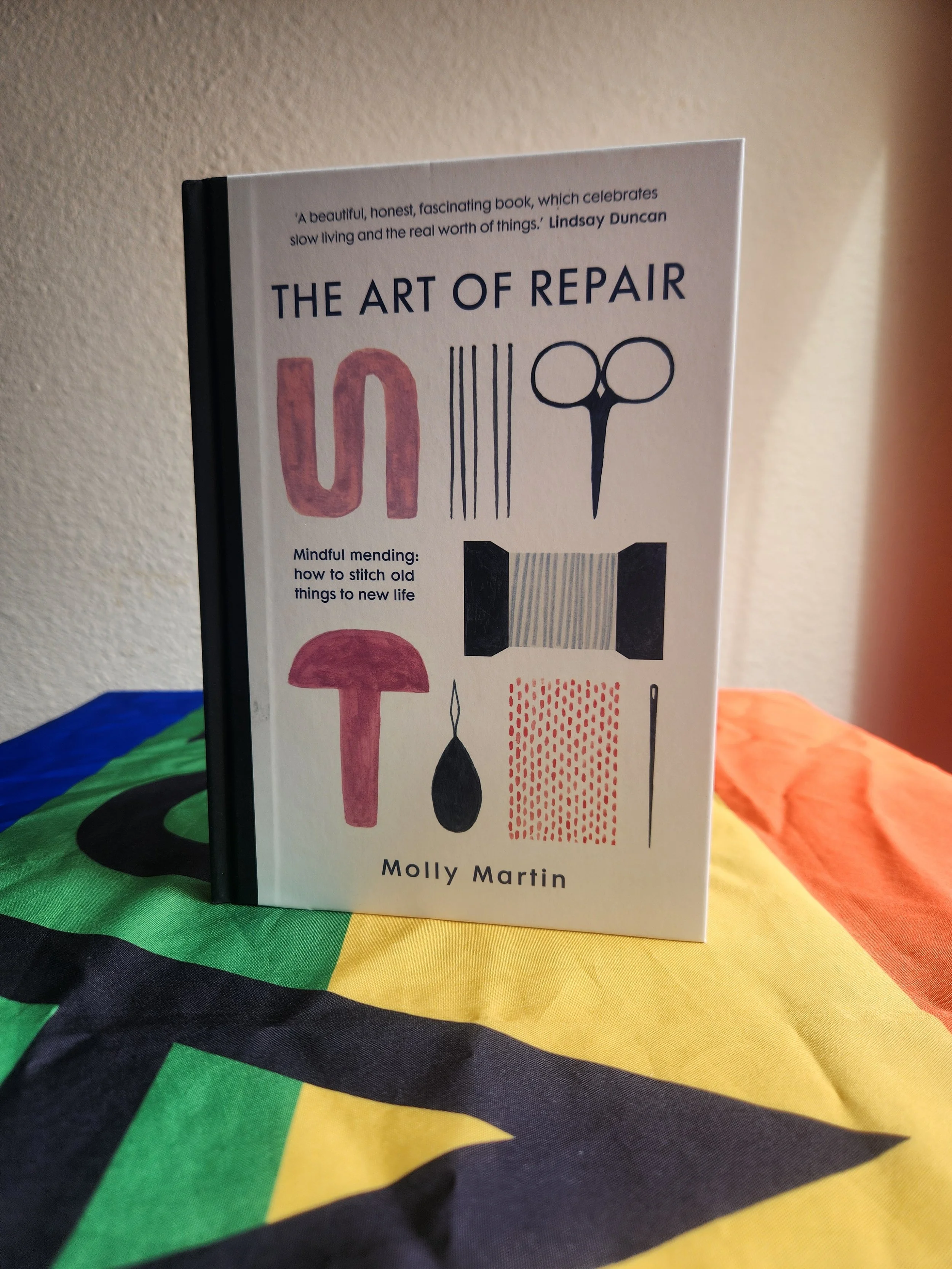 The Art of Repair - Molly Martin (New - Hardcover)