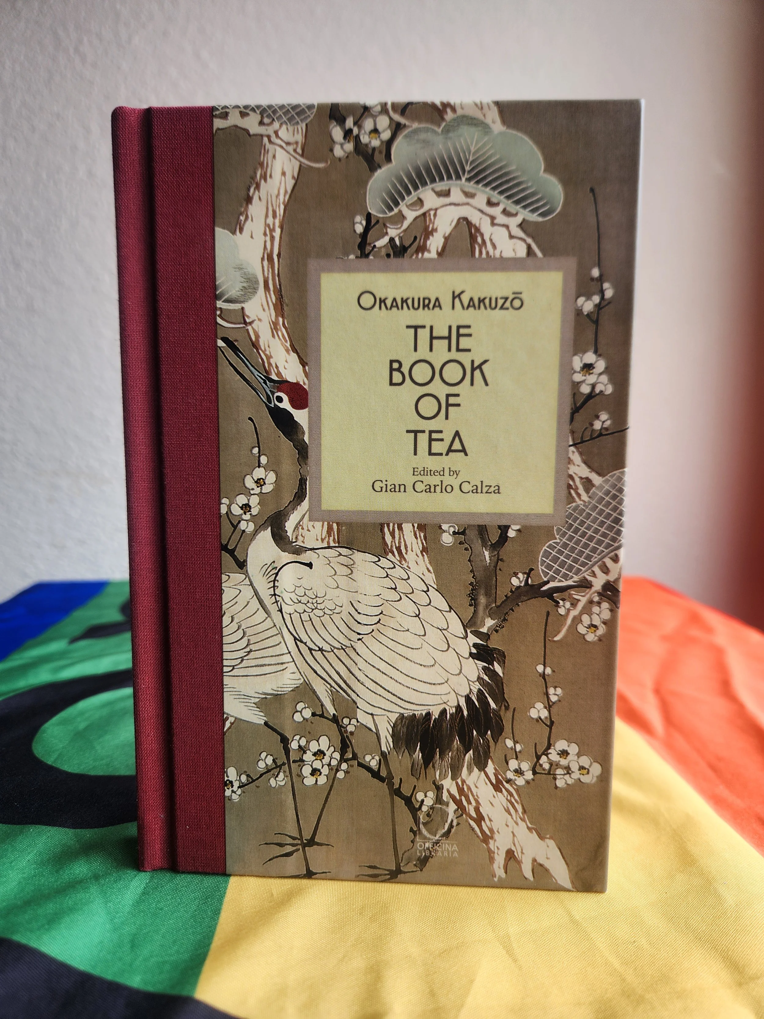 The Book of Tea - Okakura Kakuzō (New - Hardcover)