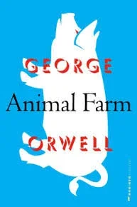 Animal Farm - George Orwell (New - Hardcover)