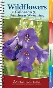 Wildflowers of Colorado & Southern Wyoming - George Miller (Preowned - Manual)