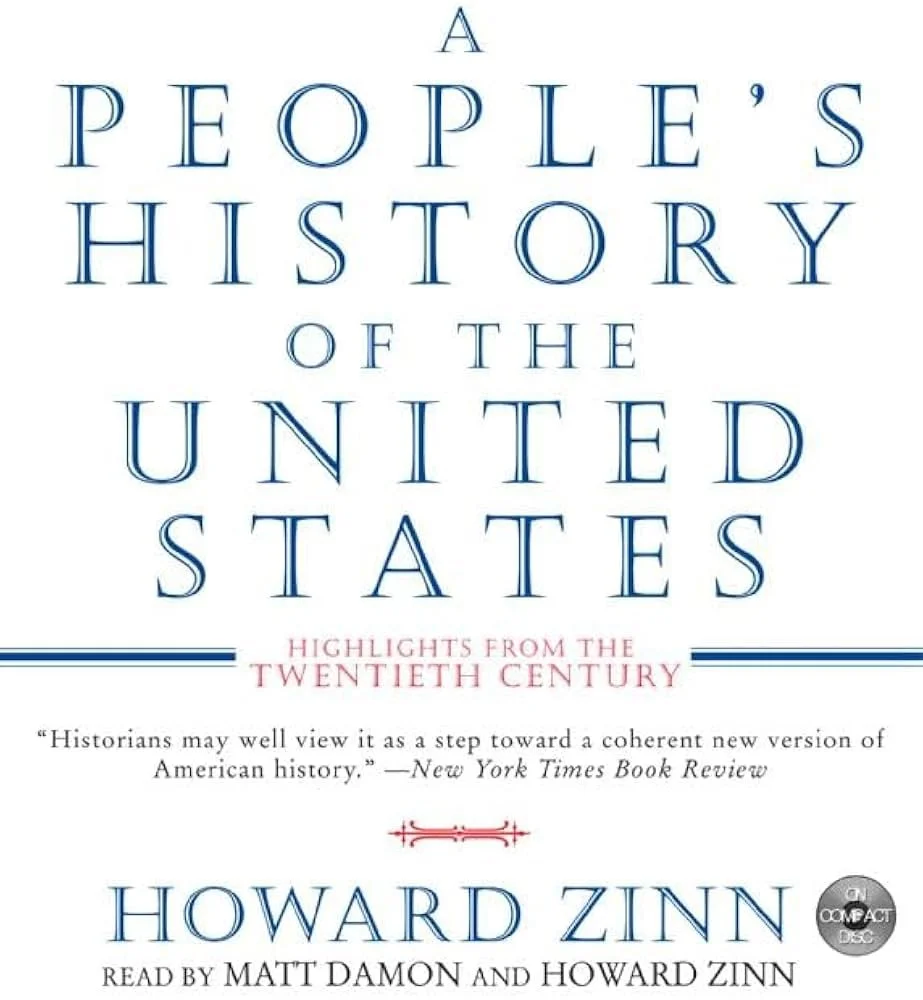 A People's History - Howard Zinn (New - Paperback)