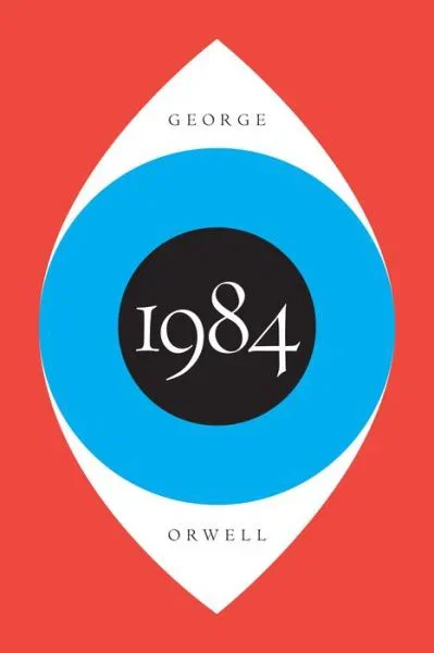 1984 - George Orwell (New - Hardcover)