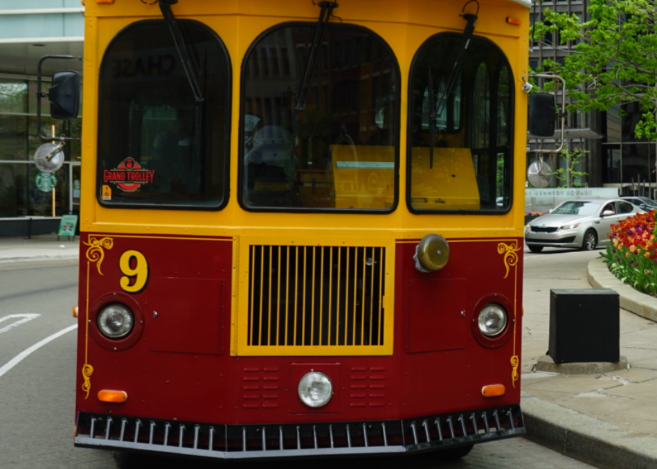 Holiday Trolley Tour