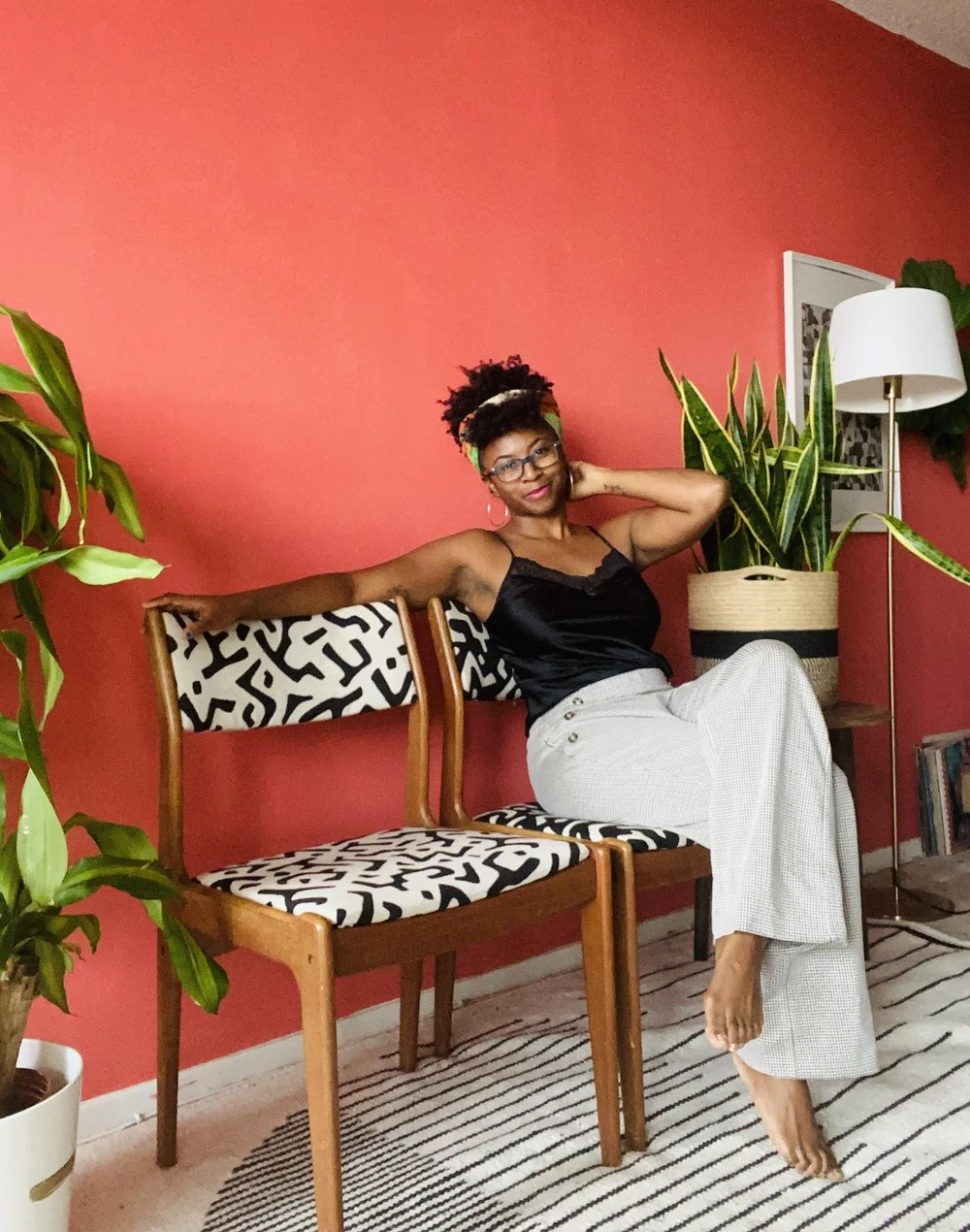 Upholstery Workshop with Nicole Crowder 