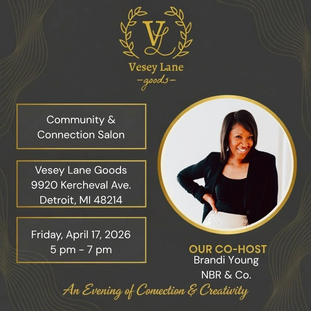 Community and Connection Salon