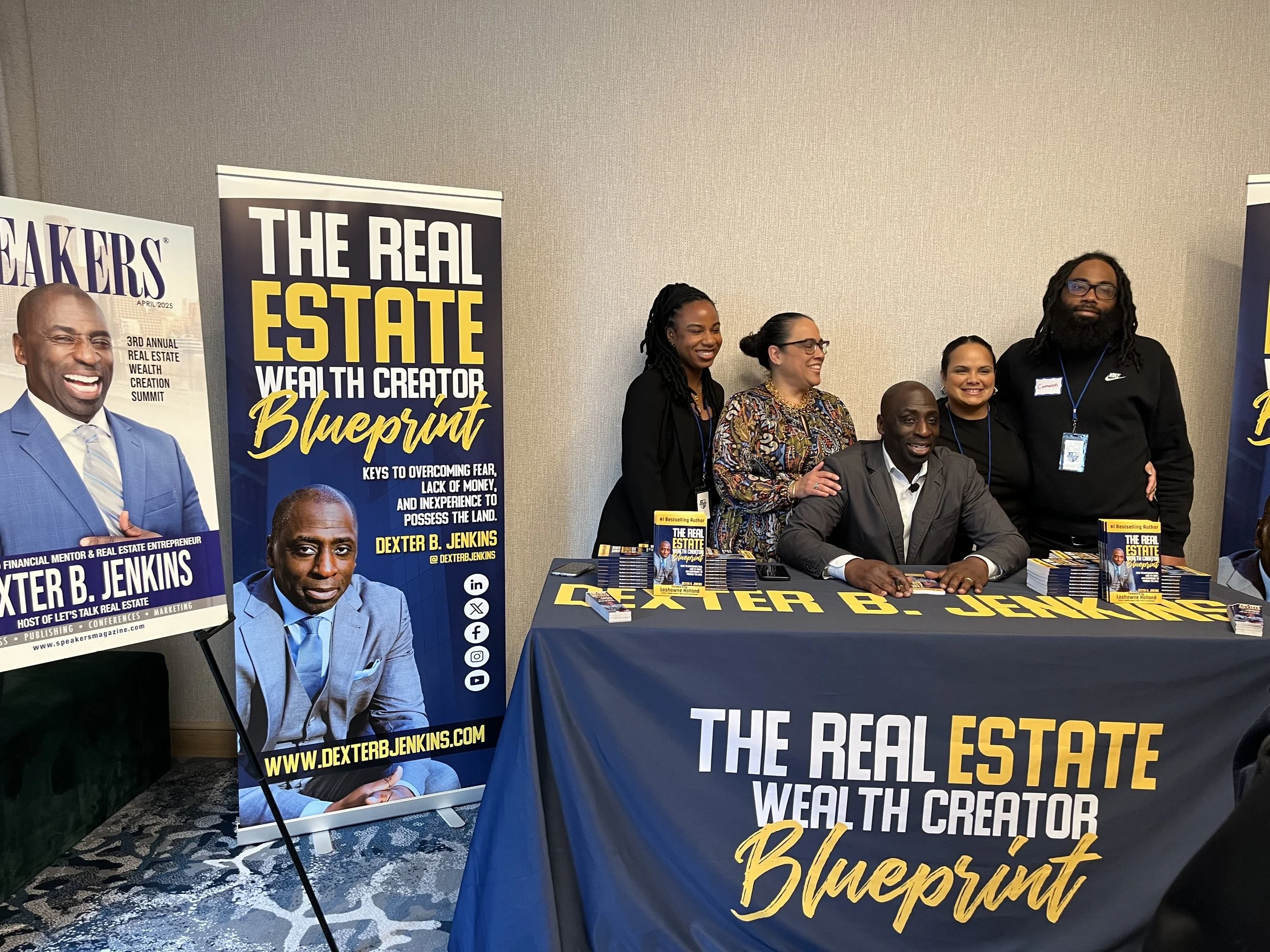 Let's Talk Real Estate with Dr. Dexter B. Jenkins 