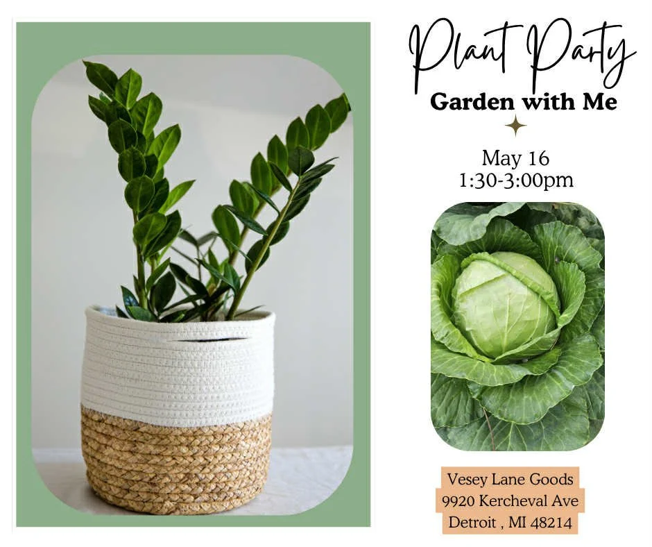 Plant Party