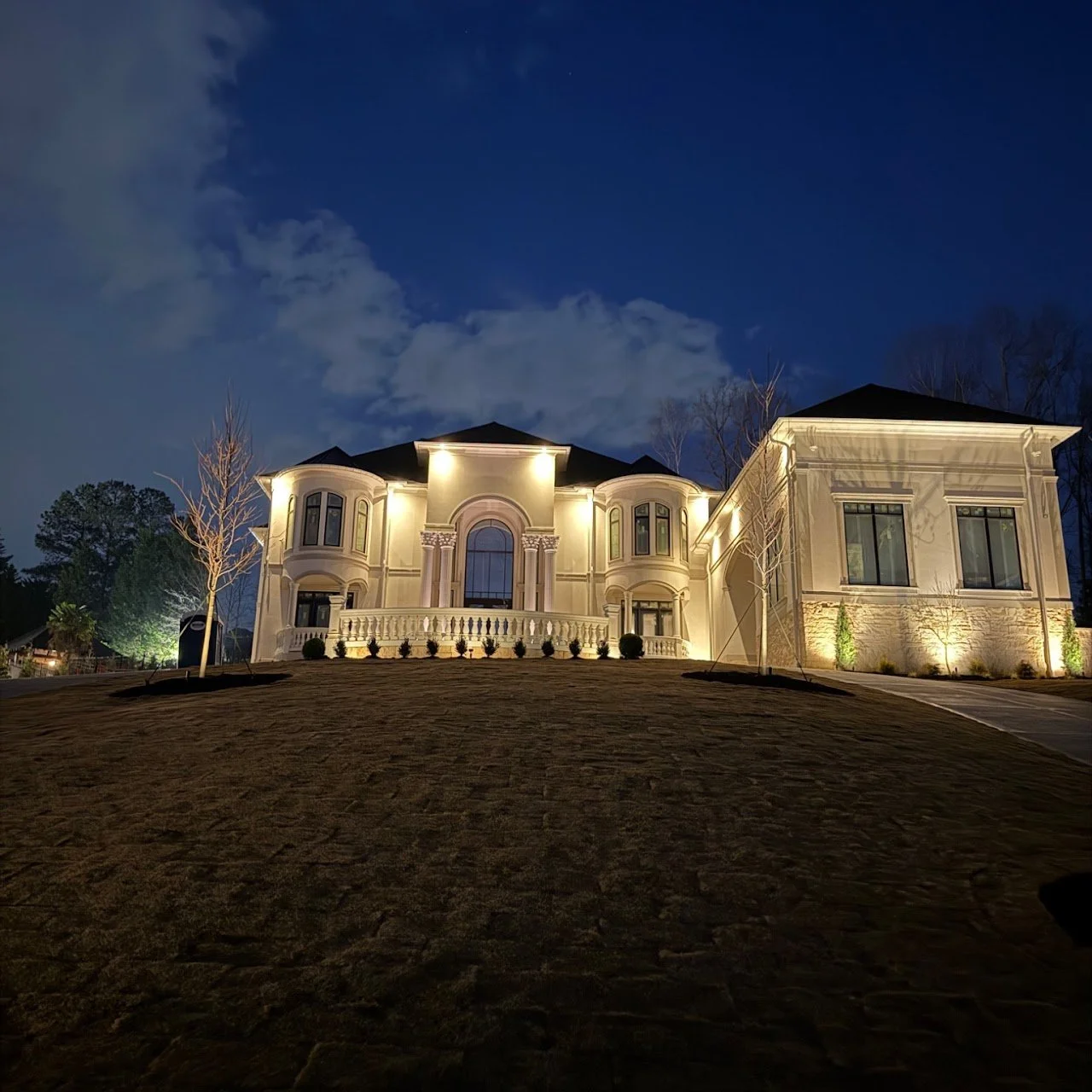 Luxury Estate Lighting