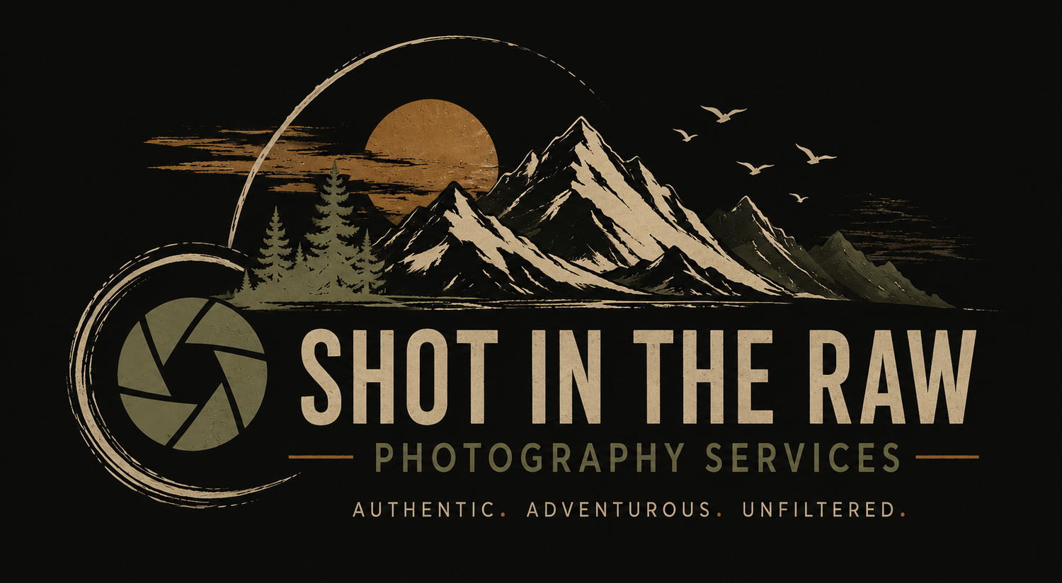 Shot in the Raw Photography Services