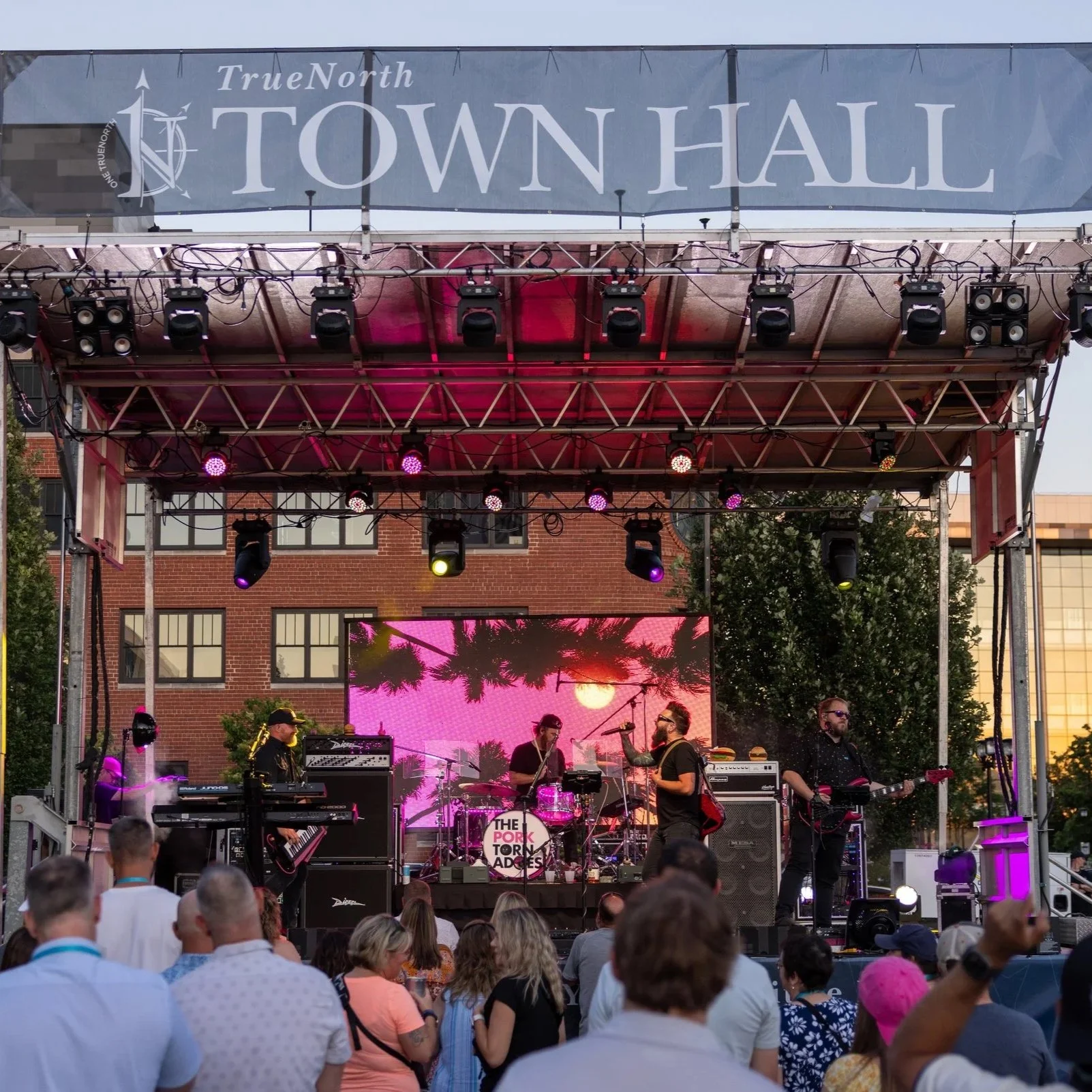 TrueNorth Town Hall