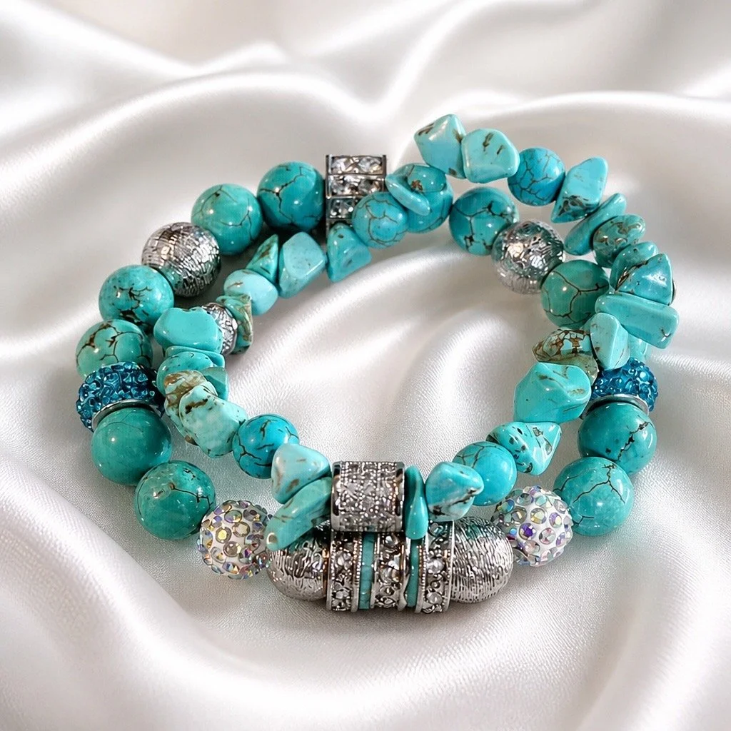 Turquoise Elegance Bracelet