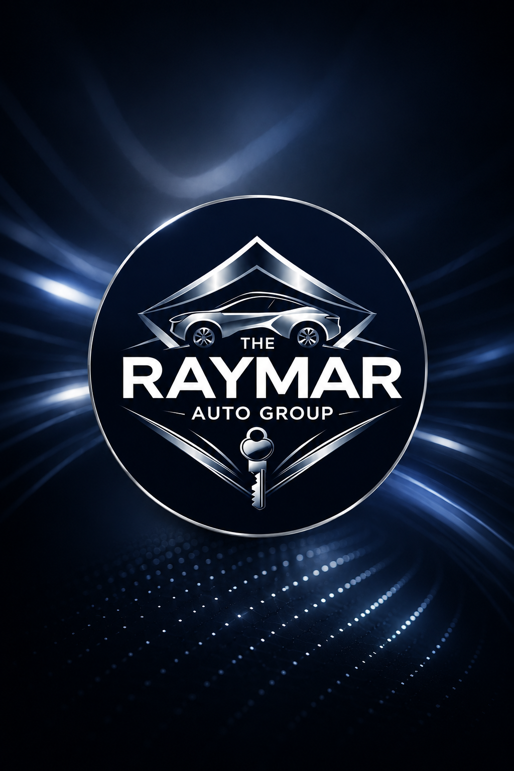 Logo for The Raymar Auto Group