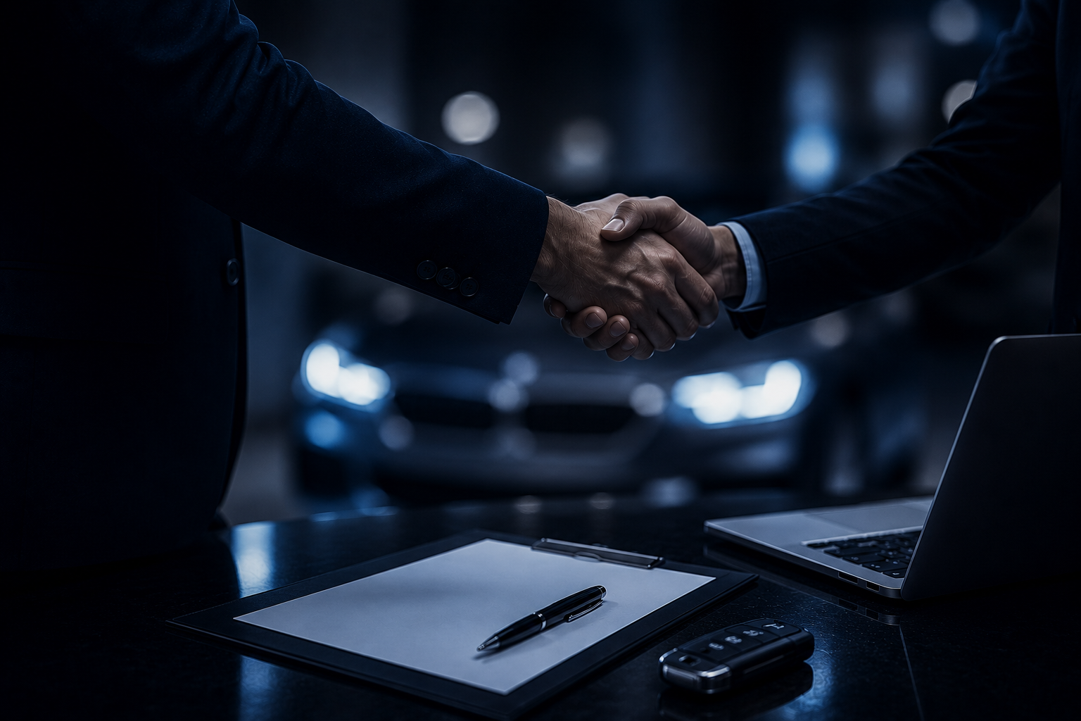 Secure & Negotiate