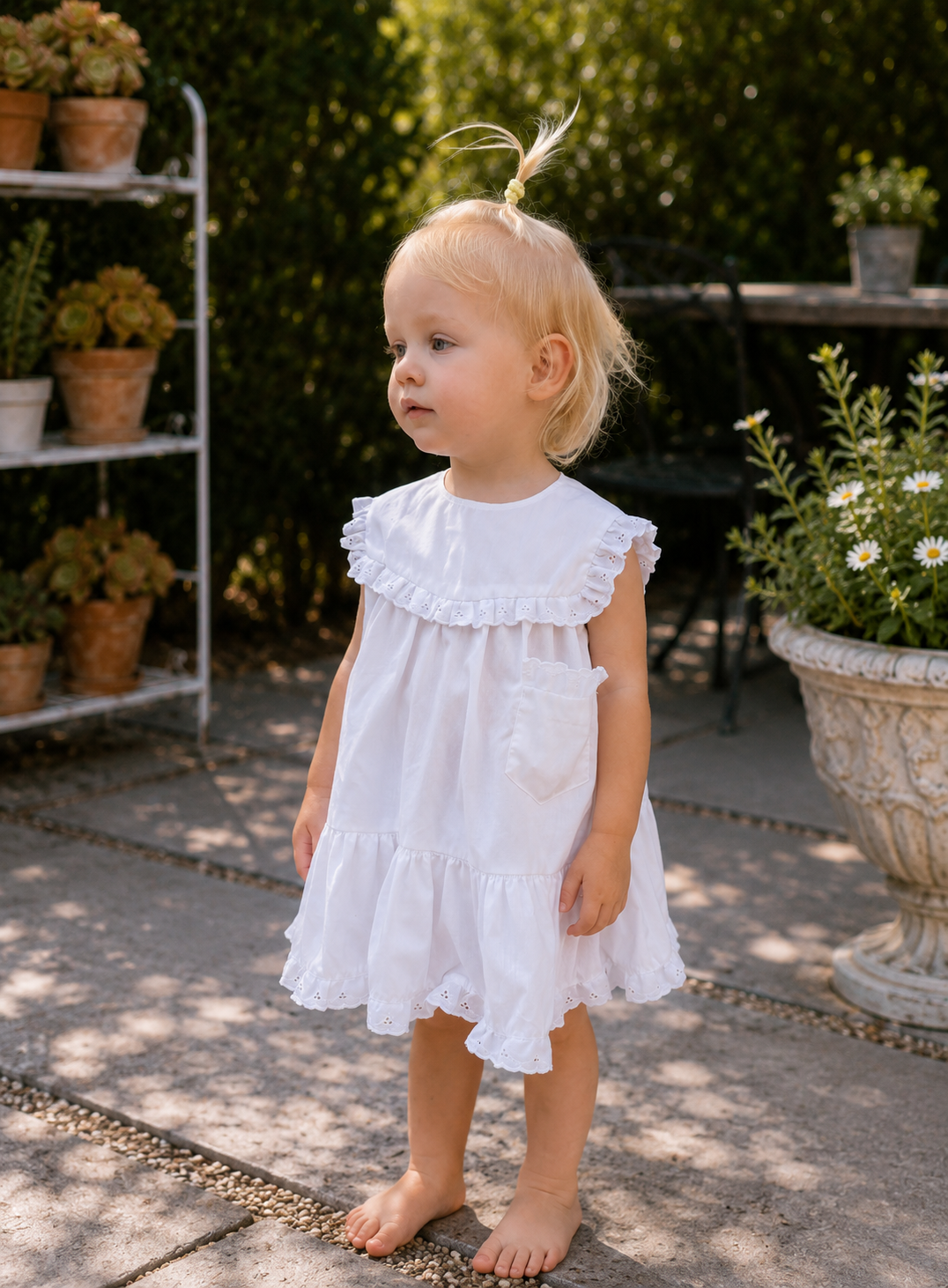 The Polly Pocket Day Dress 2T
