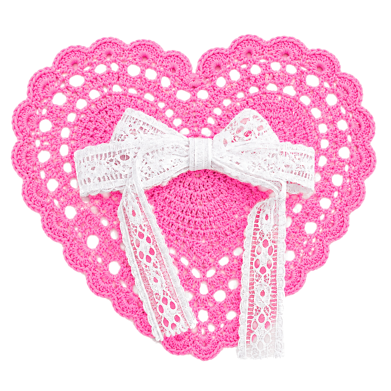 Vintage Lace bow