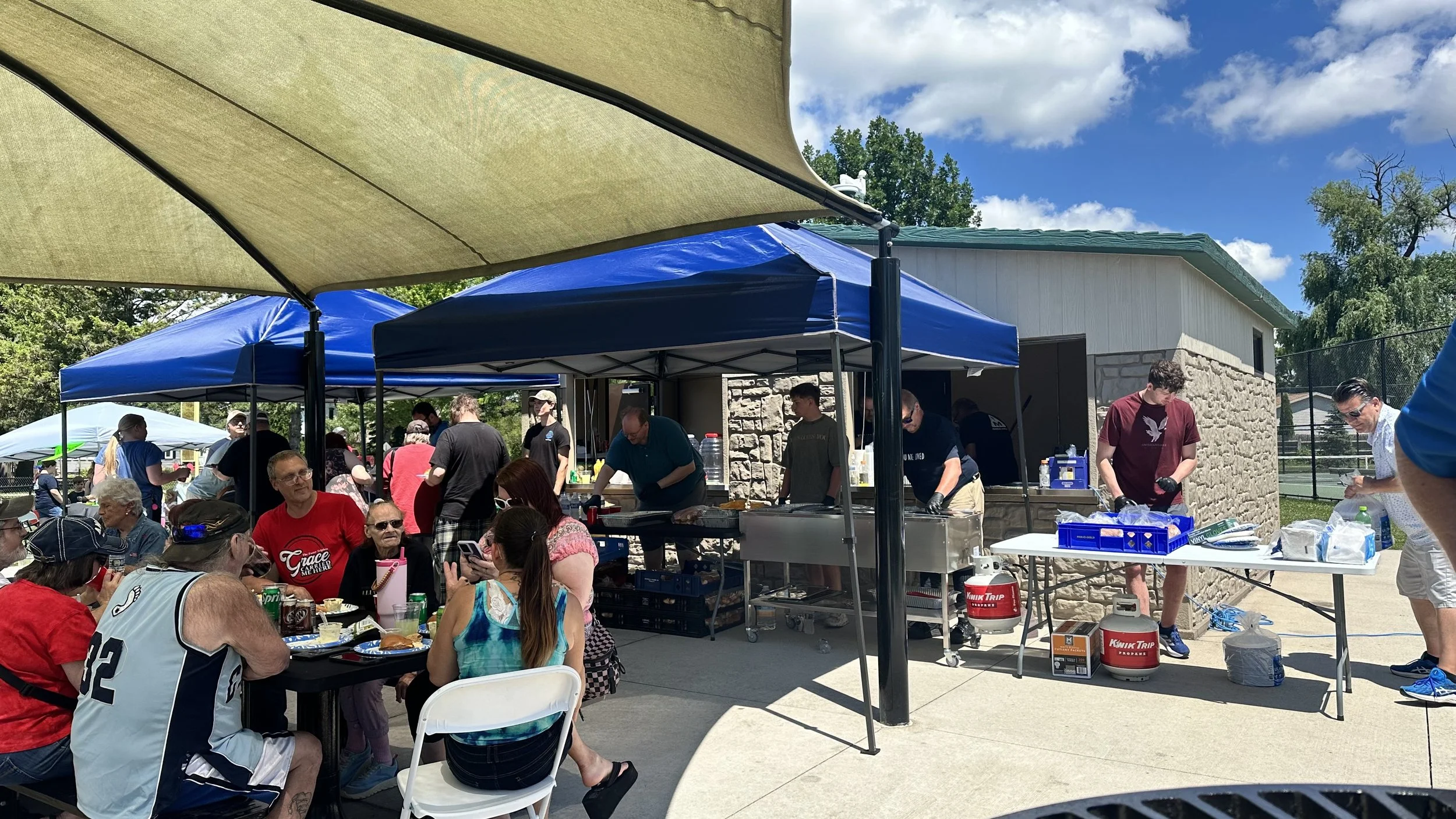 June 27th, 2026 Community Cookout - Neenah, WI