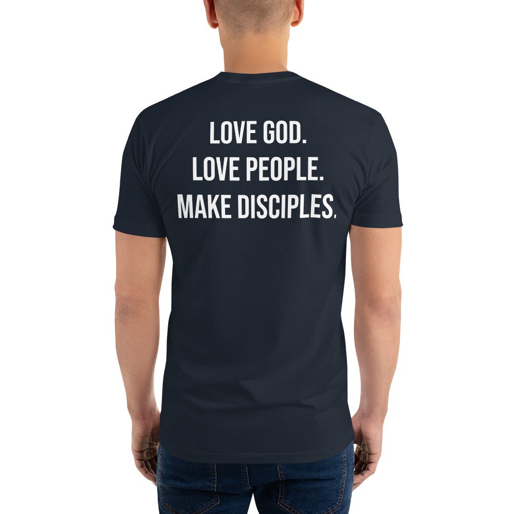 Mission Statement - Short Sleeve T-shirt