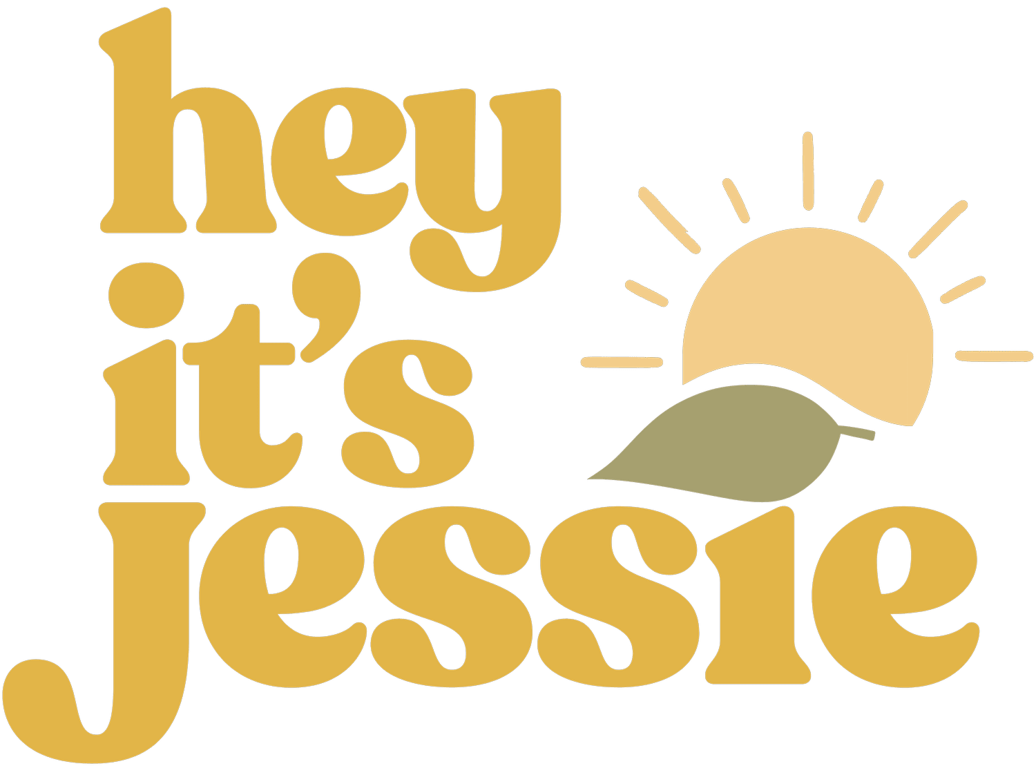 hey it's jessie