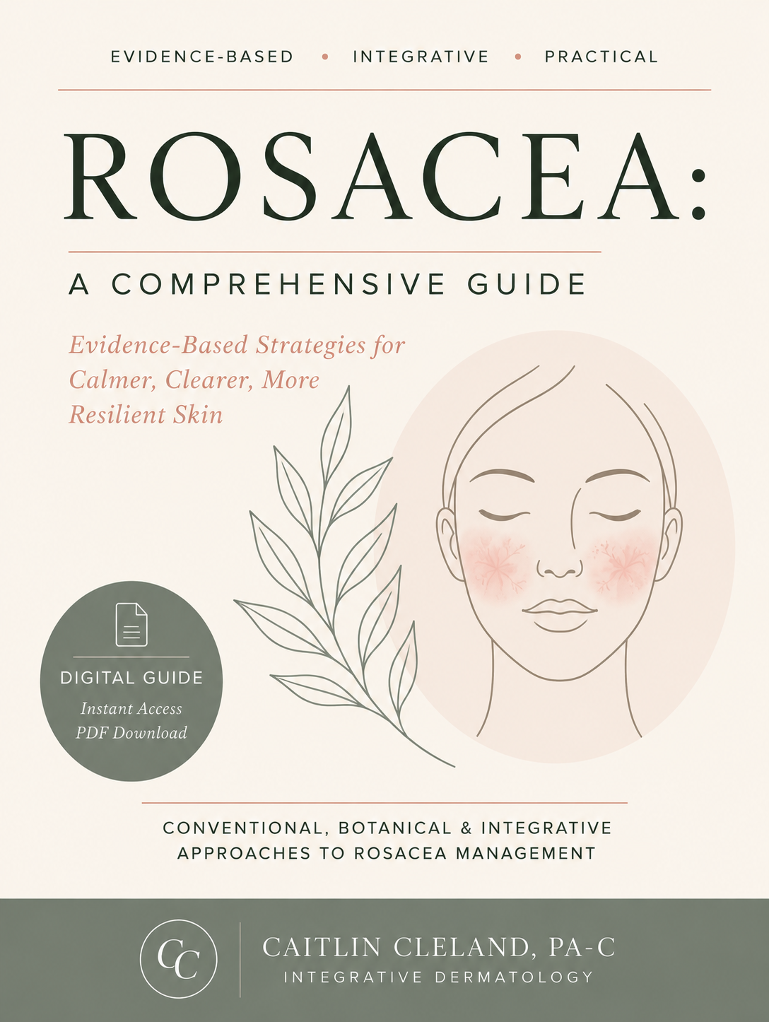 Beyond Redness: An Integrative, Evidence-Based Approach to Rosacea Care