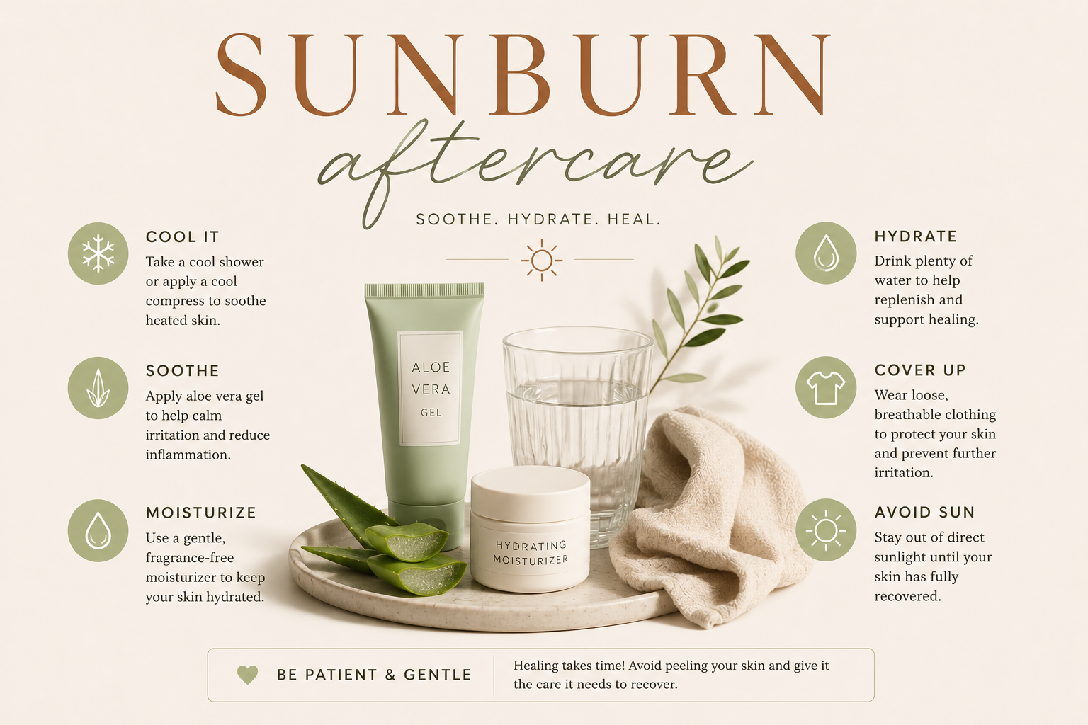 After the Burn: