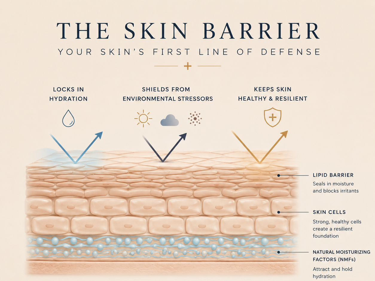 Your Skin Barrier