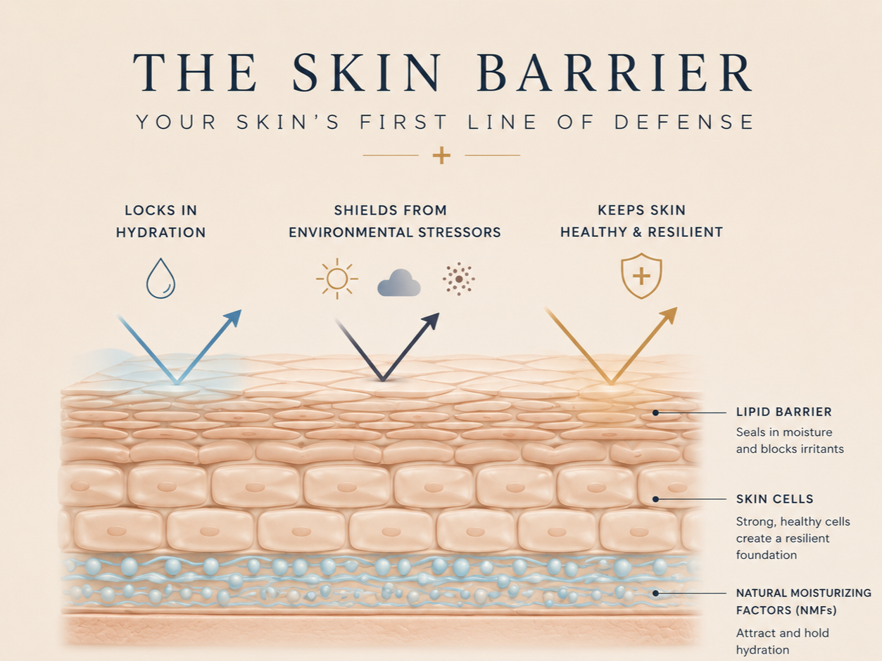 Repair Your Skin Barrier