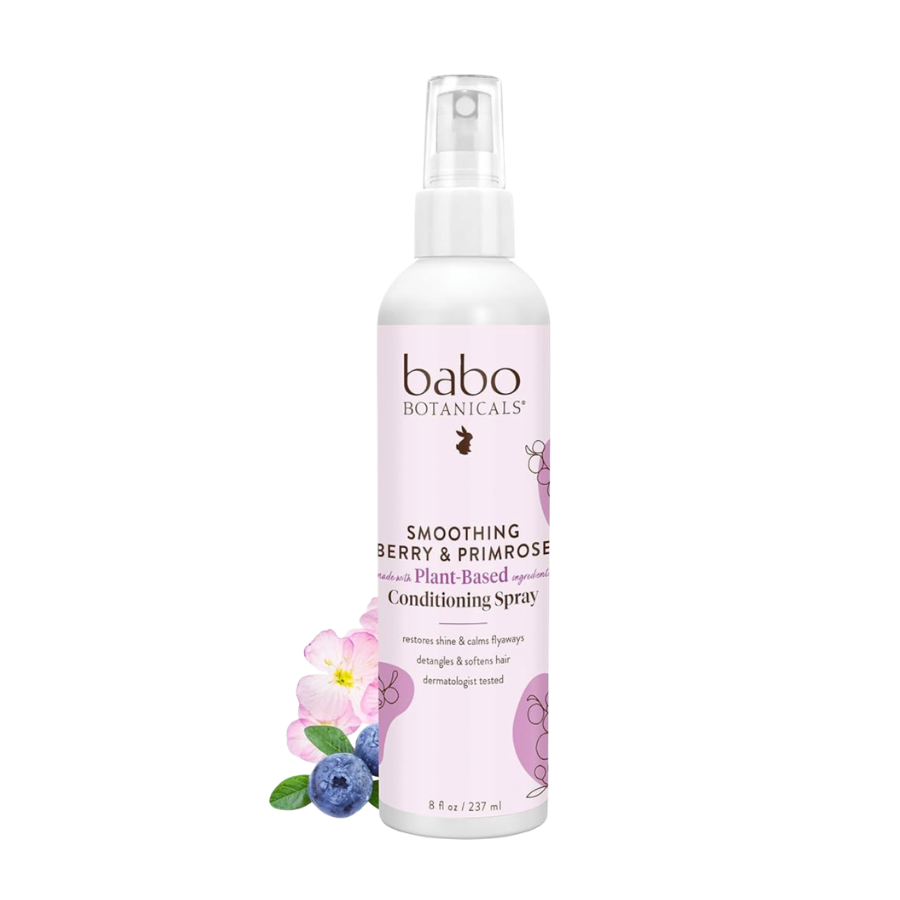 leave in conditioner and detangling
