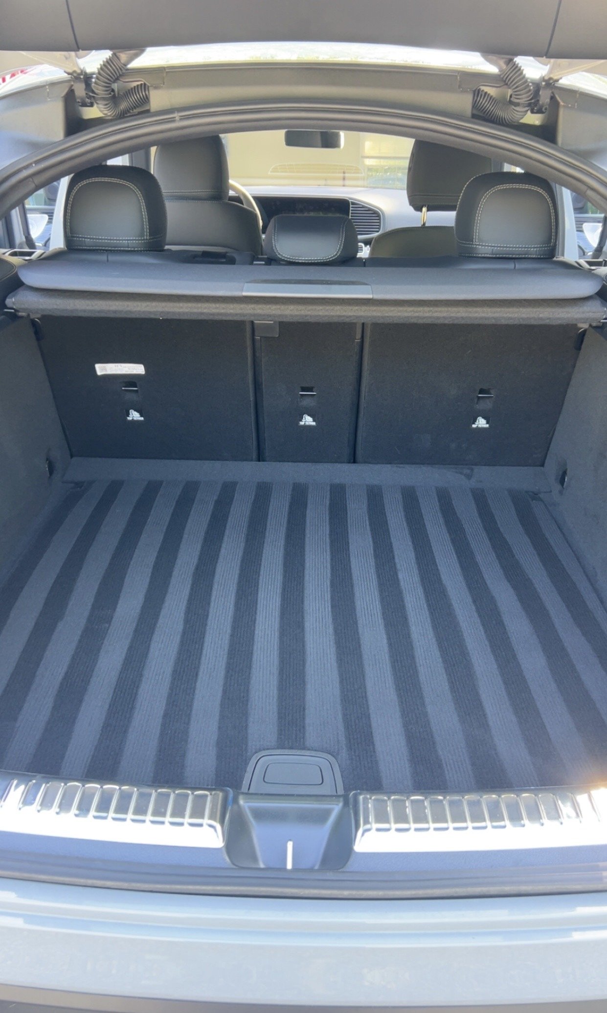 Interior Only