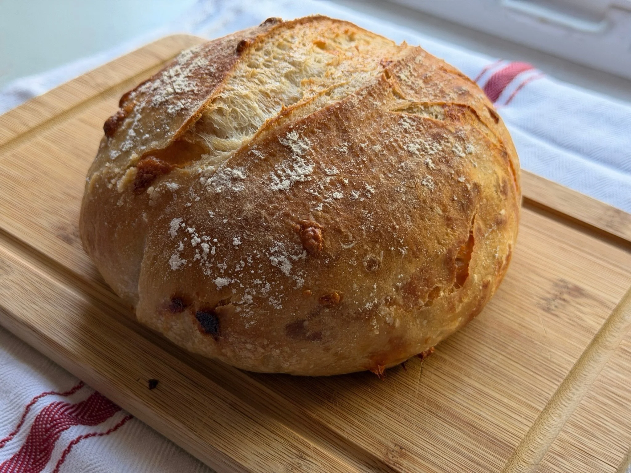Sourdough Loaf