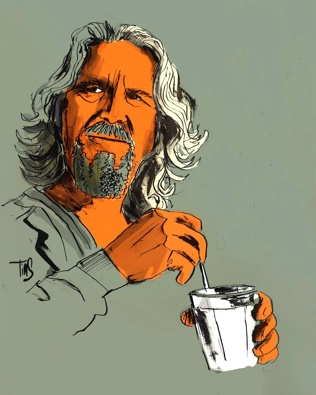 "The Dude"