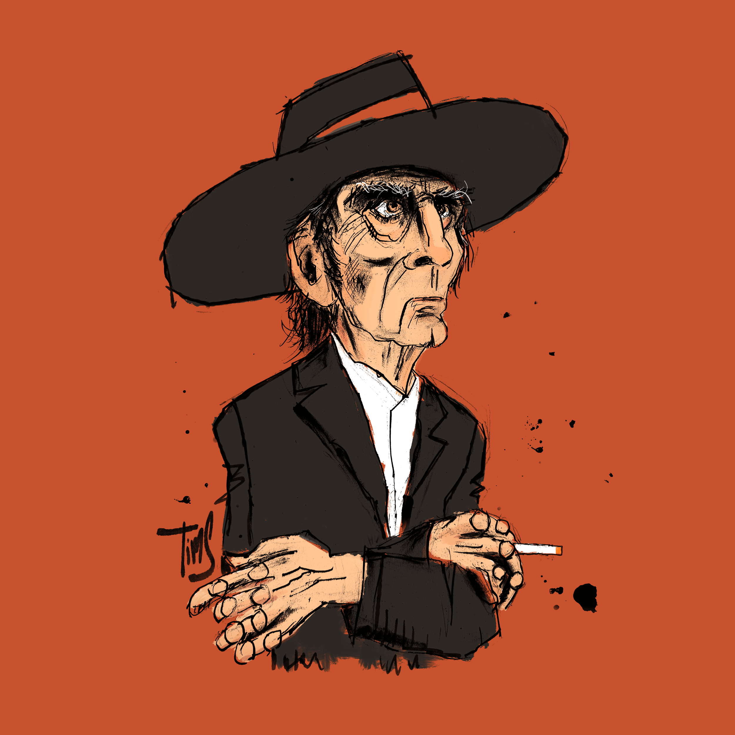"Harry Dean Stanton"