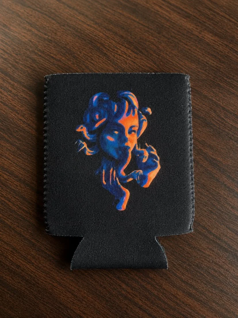 Medusa "Thermal" limited edition Koozie