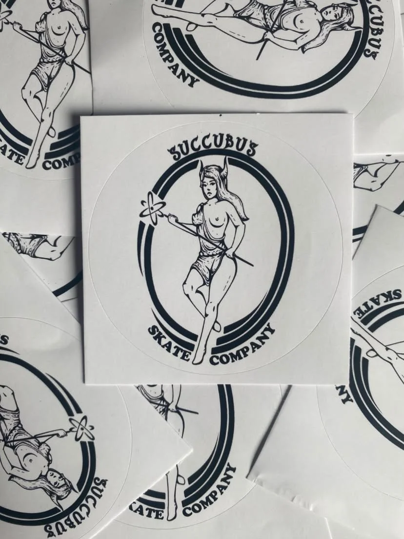 SUCCUBUS sticky