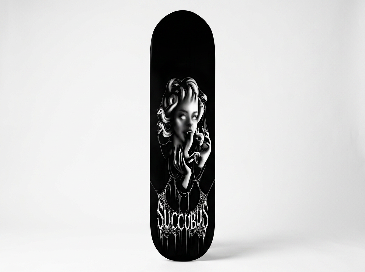 Medusa Skateboard