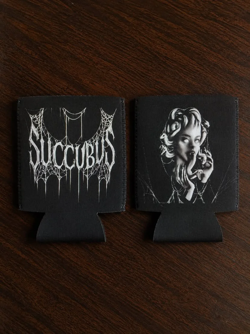 Medusa Koozie