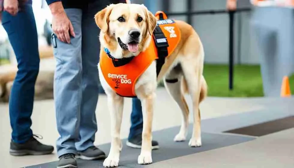 Basic Obedience & Public Access Training