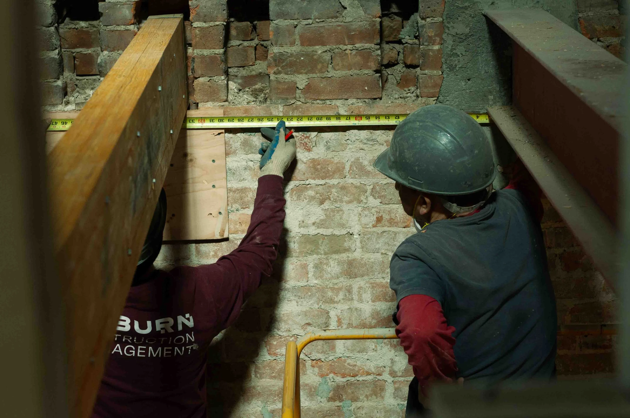 Under Construction – Park Slope Double Duplex 