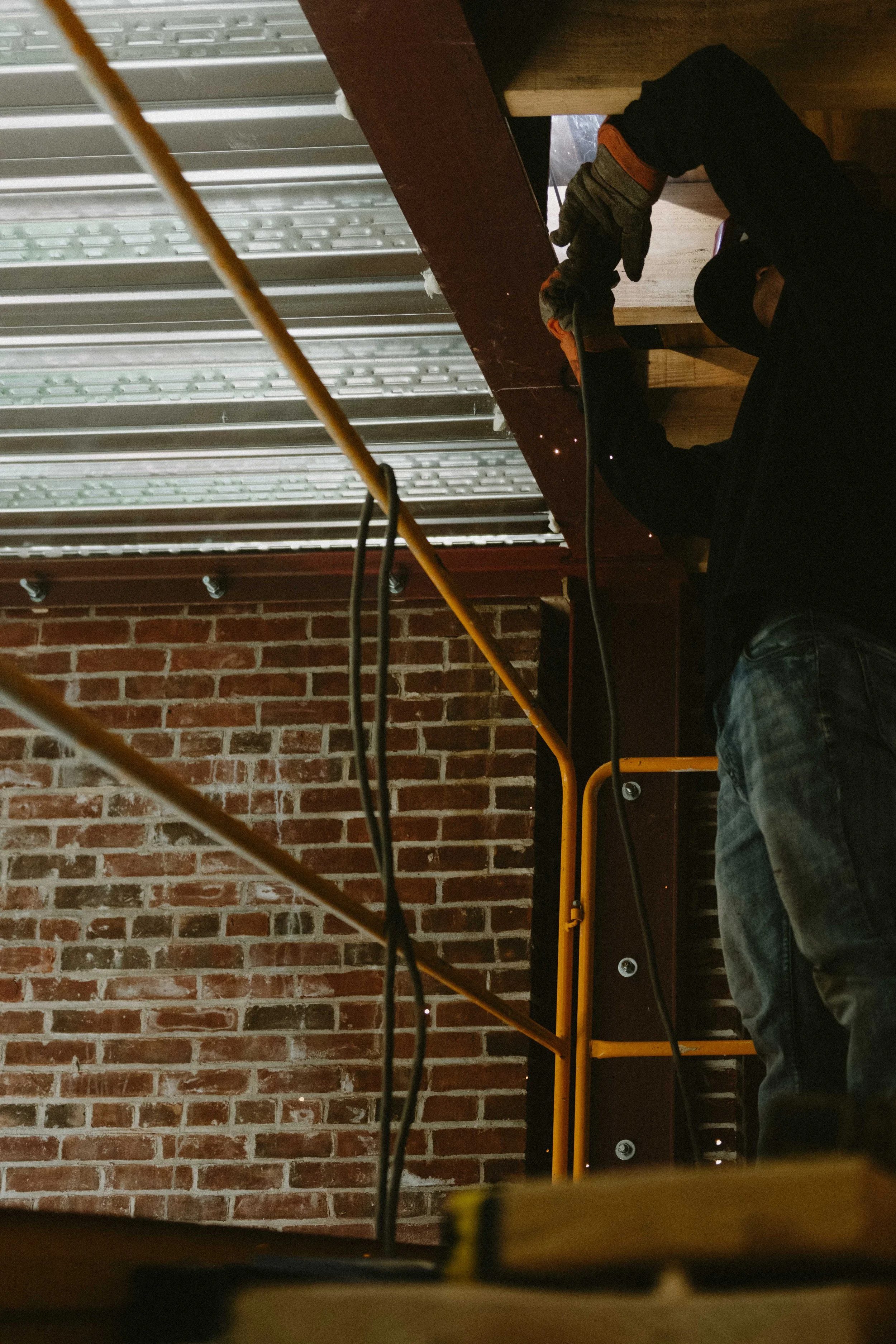 Under Construction - West Village Townhouse