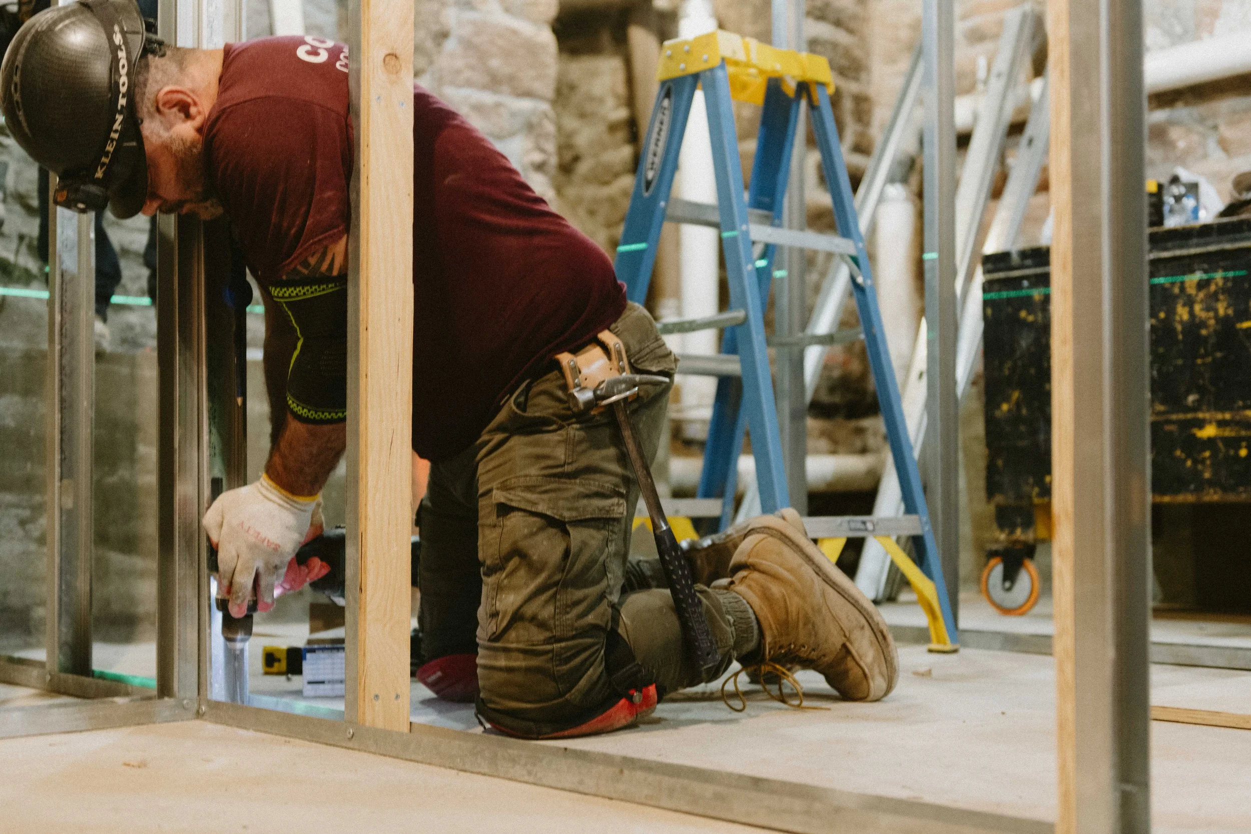 Under Construction - West Village Townhouse