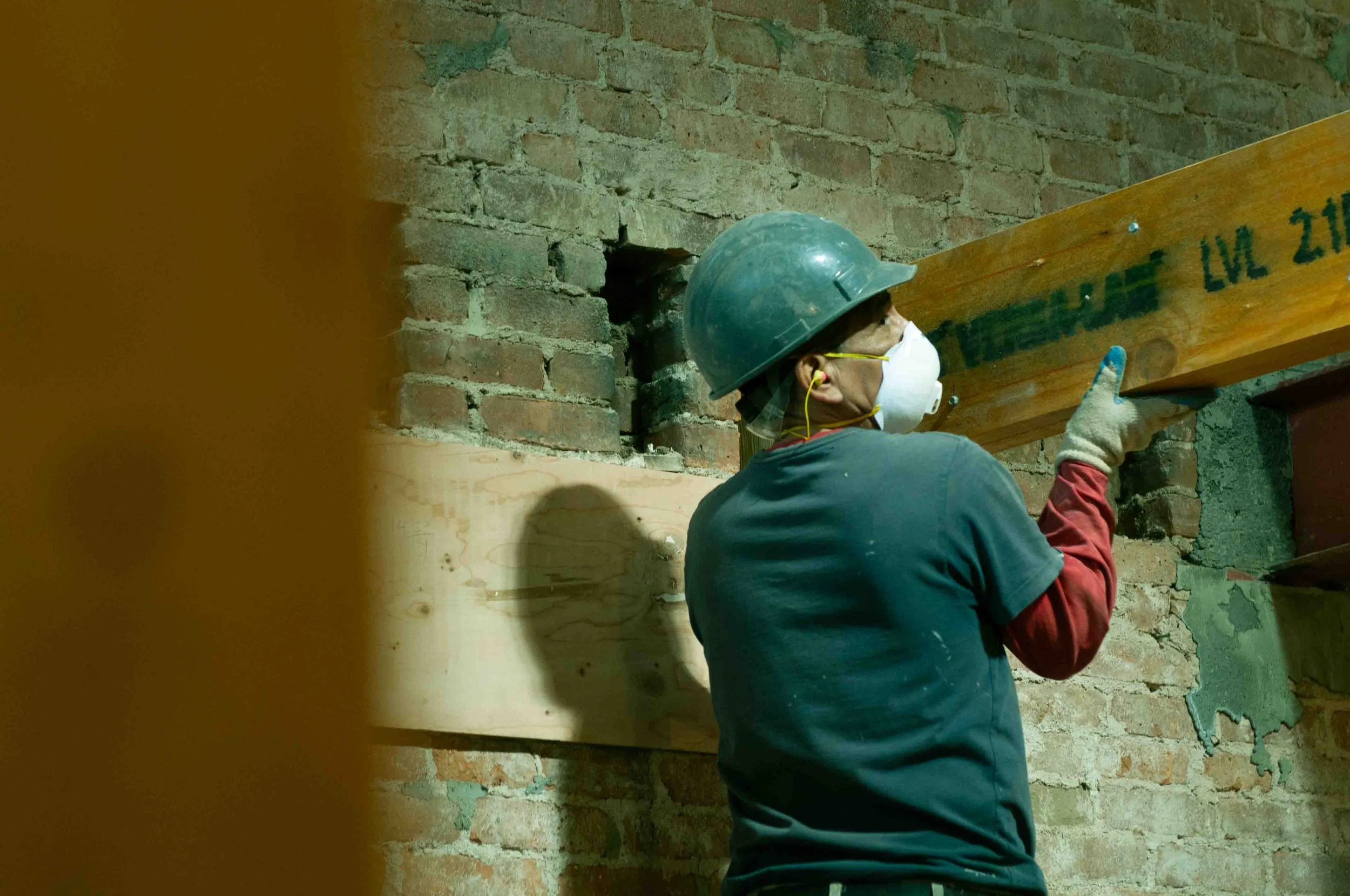 Under Construction – Park Slope Double Duplex 