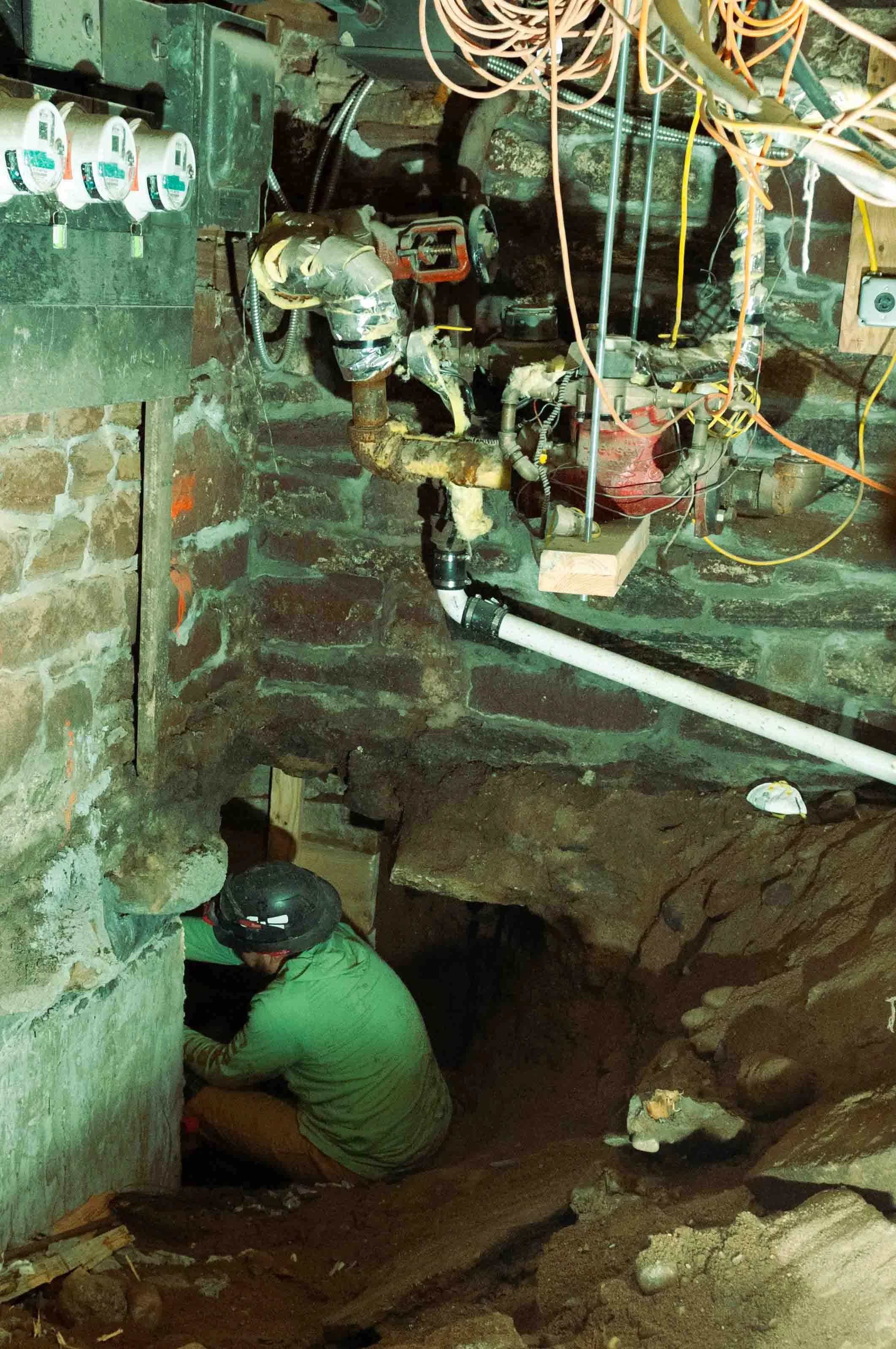Under Construction - West Village Townhouse