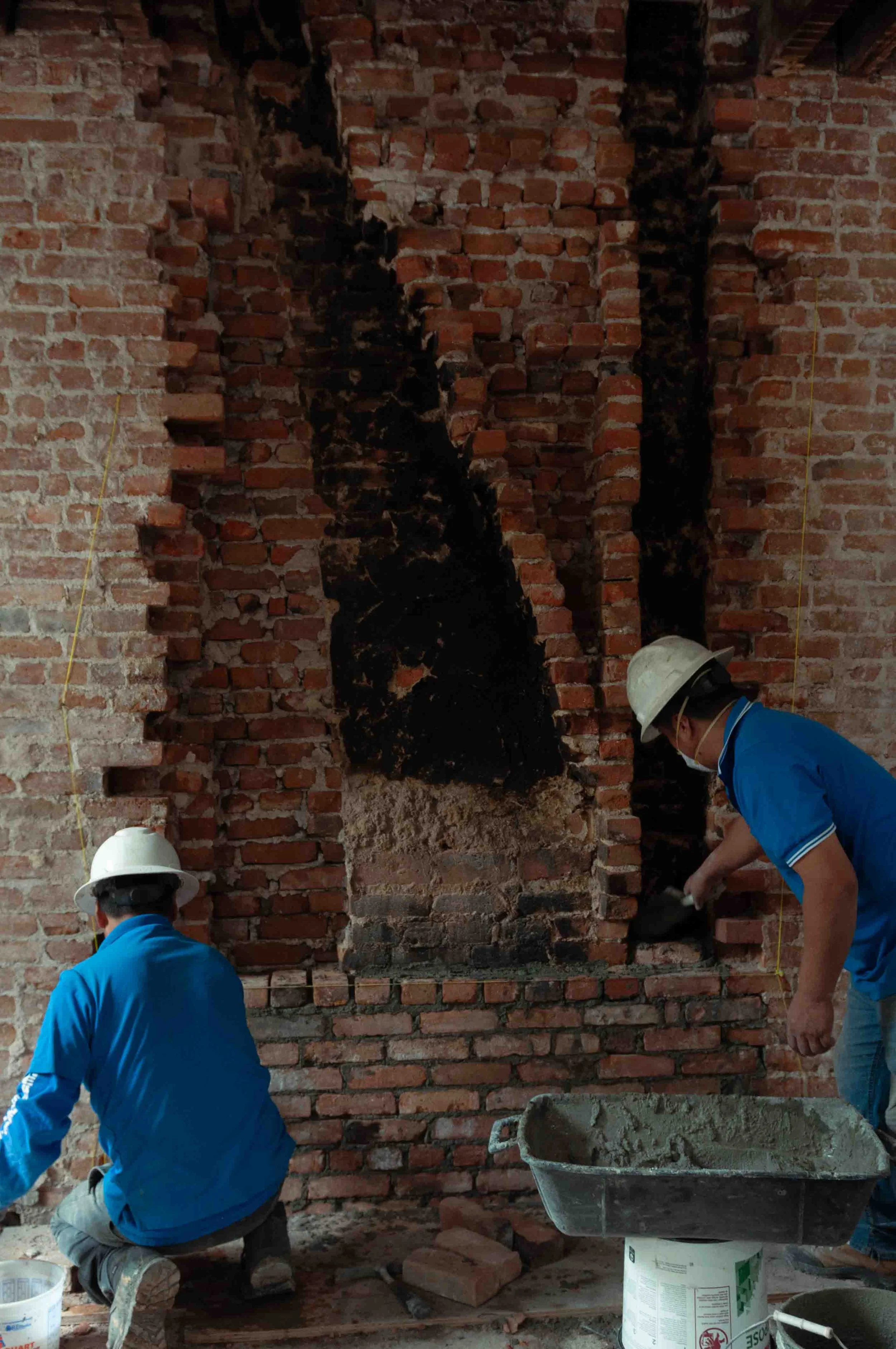 Under Construction – Park Slope Double Duplex 