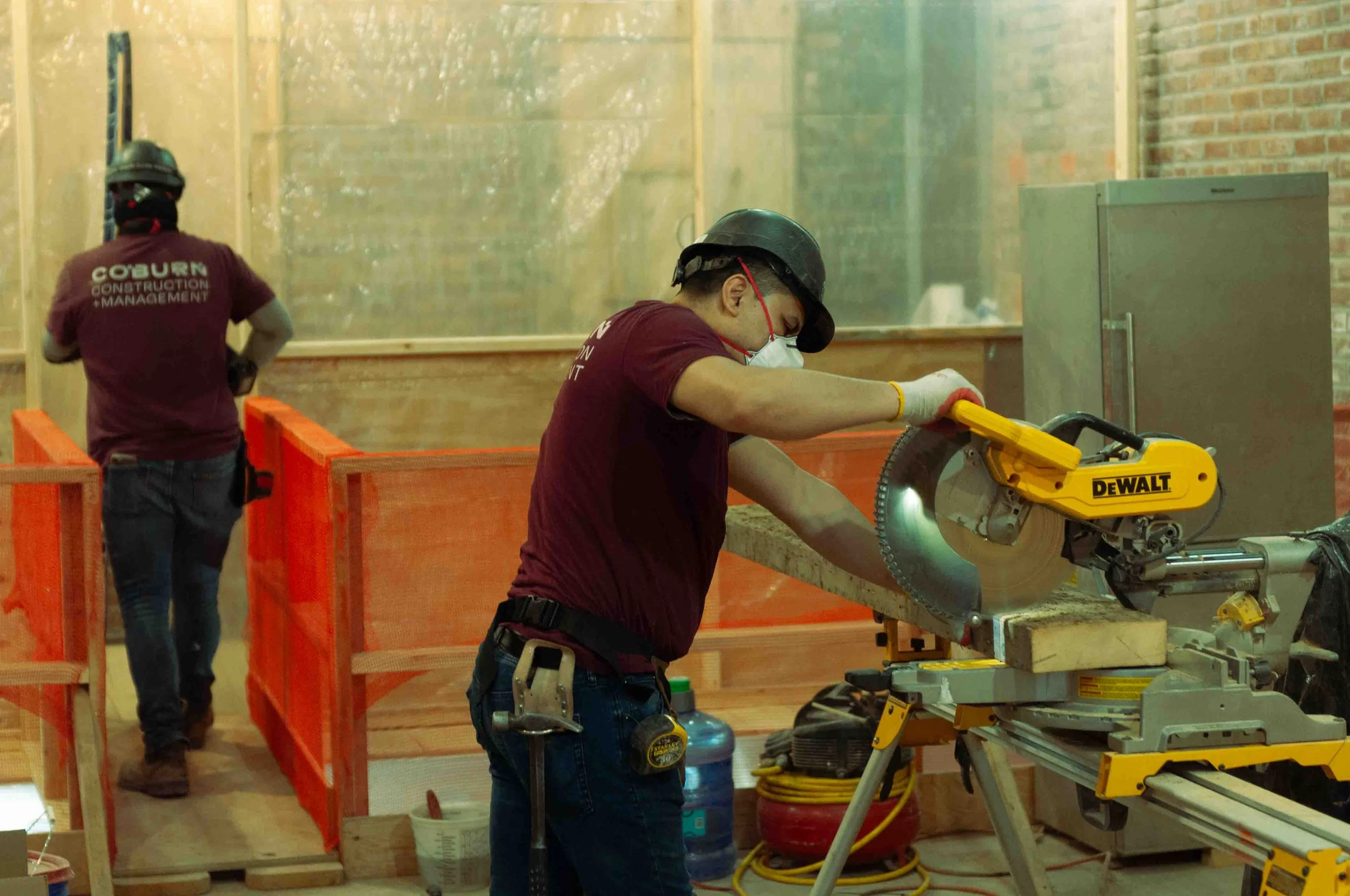 Under Construction - West Village Townhouse