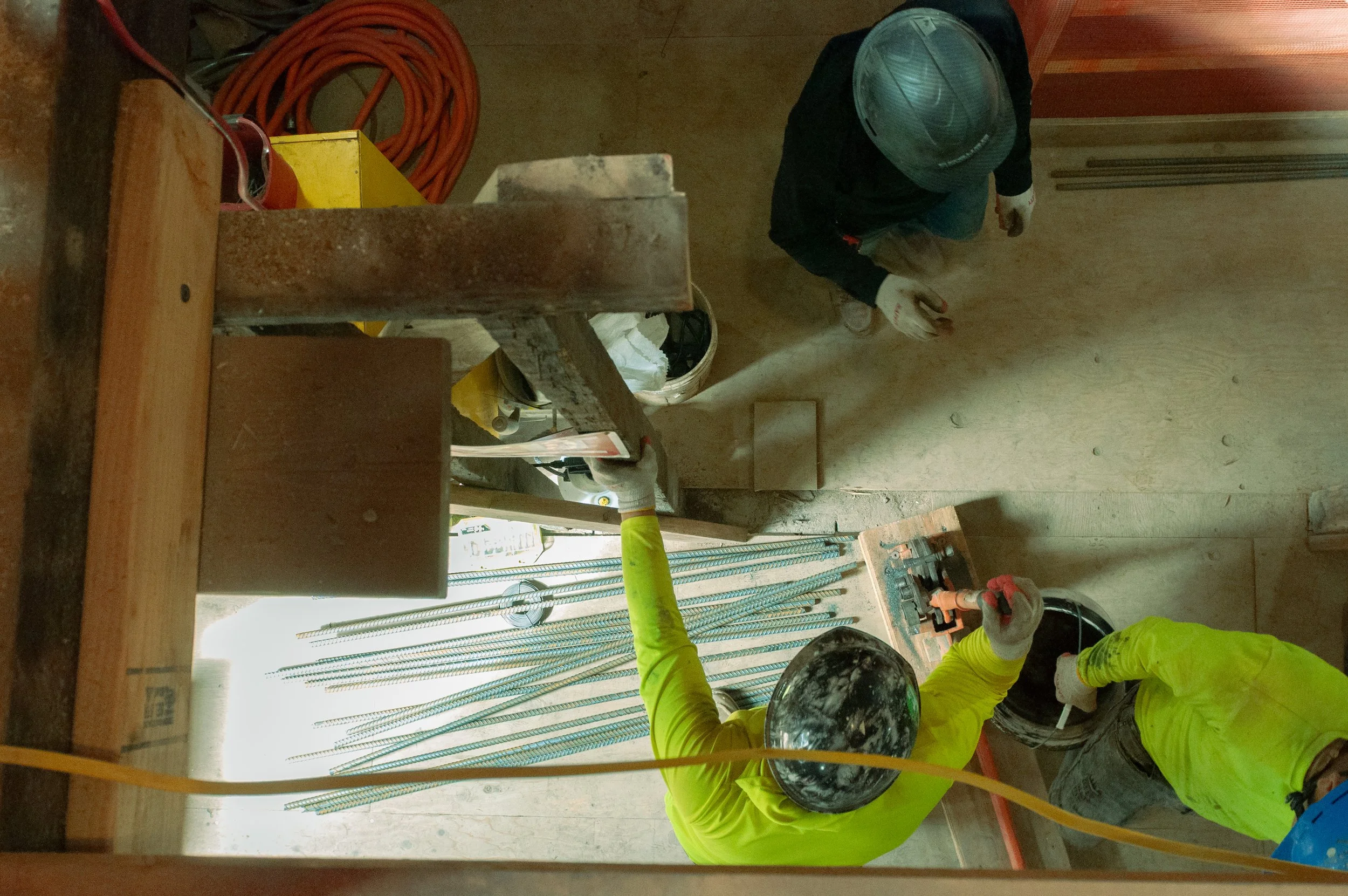 Under Construction - West Village Townhouse