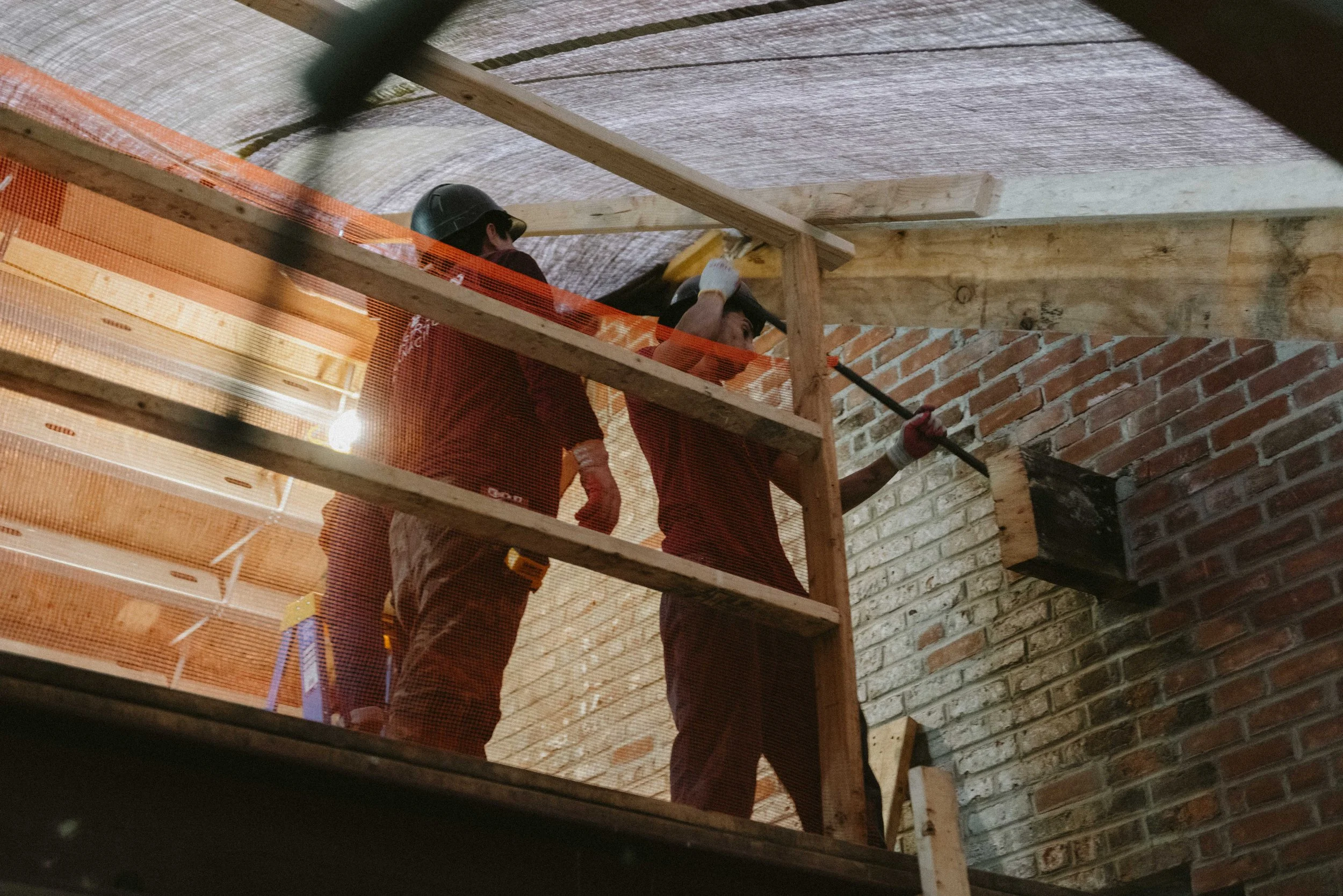 Under Construction - West Village Townhouse