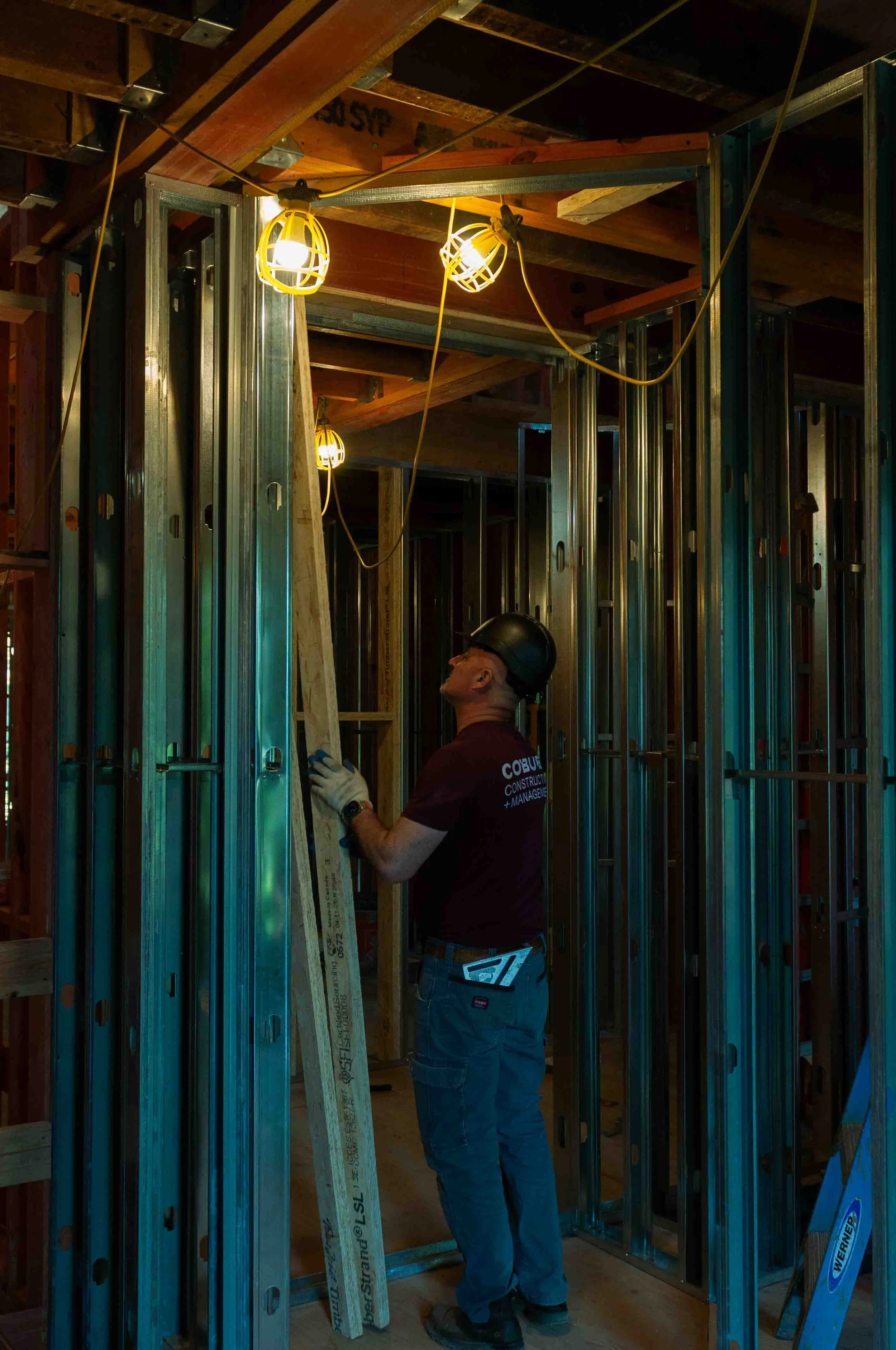 Under Construction – Park Slope Double Duplex 