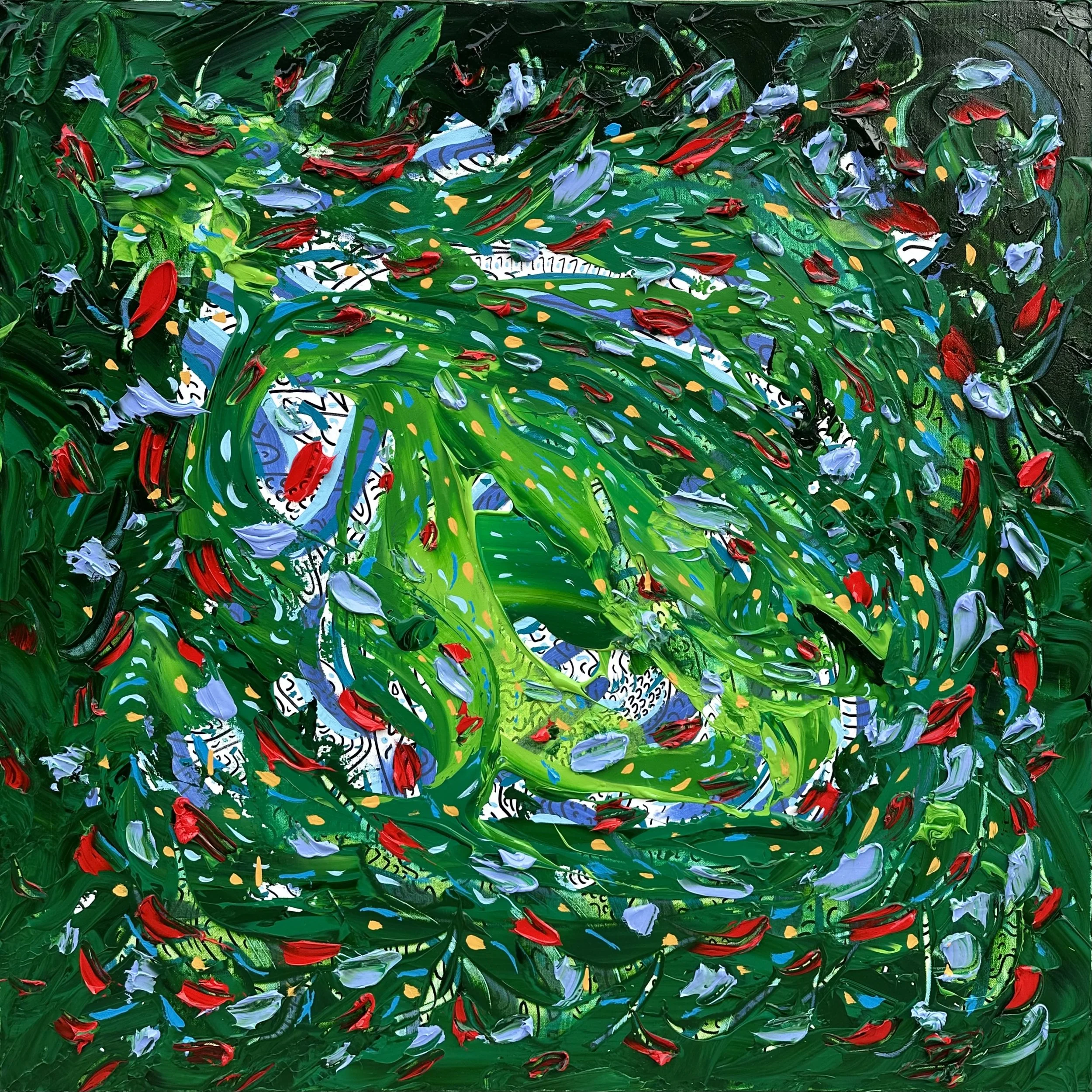 GARDEN BLOOM
