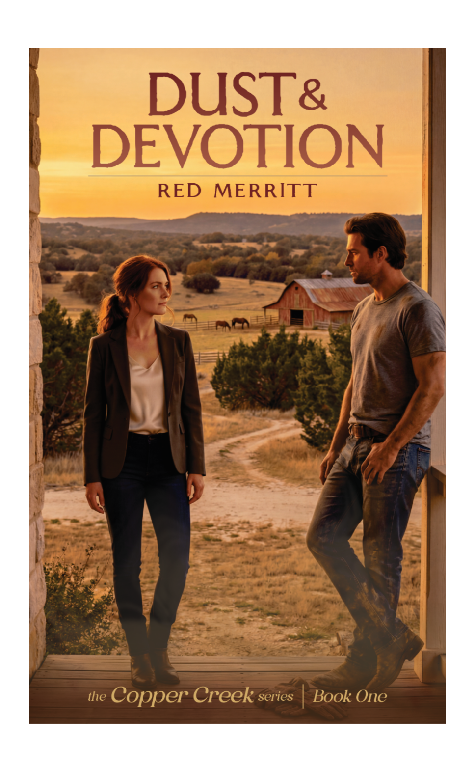Dust & Devotion Paperback Version